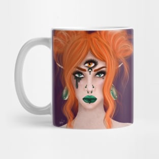 RESENTFUL Mug